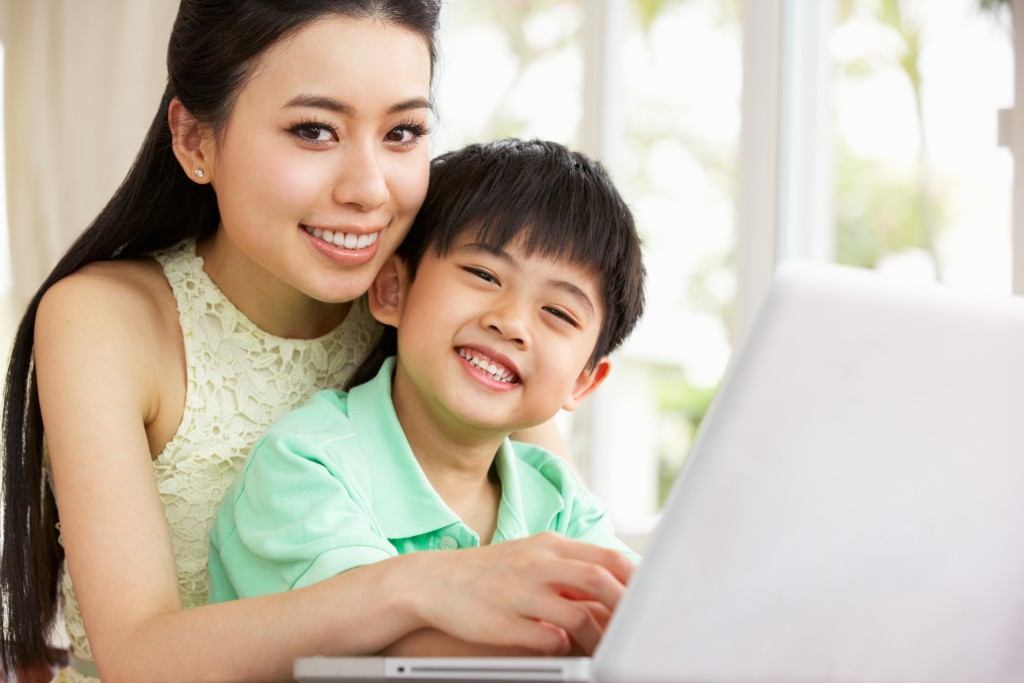 child online learning