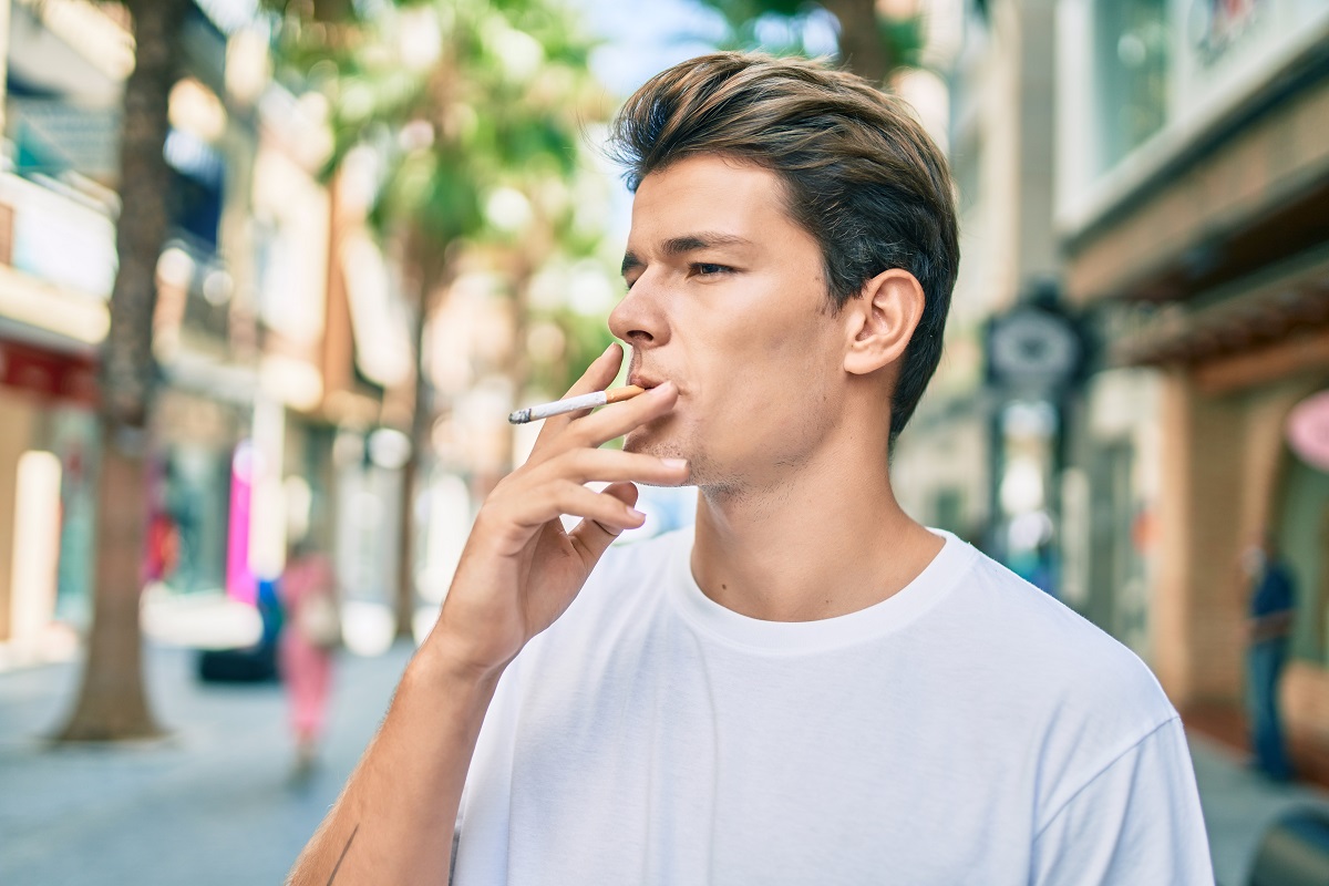 6 Ways Smoking Can Affect Your Appearance - Mere Disciple